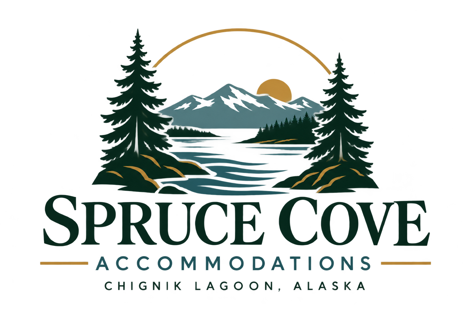 Spruce Cove Accommodations — Chignik Lagoon, Alaska